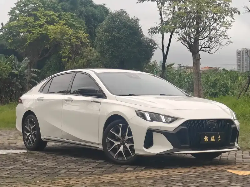 GAC Motor Shadow Leopard, 2023