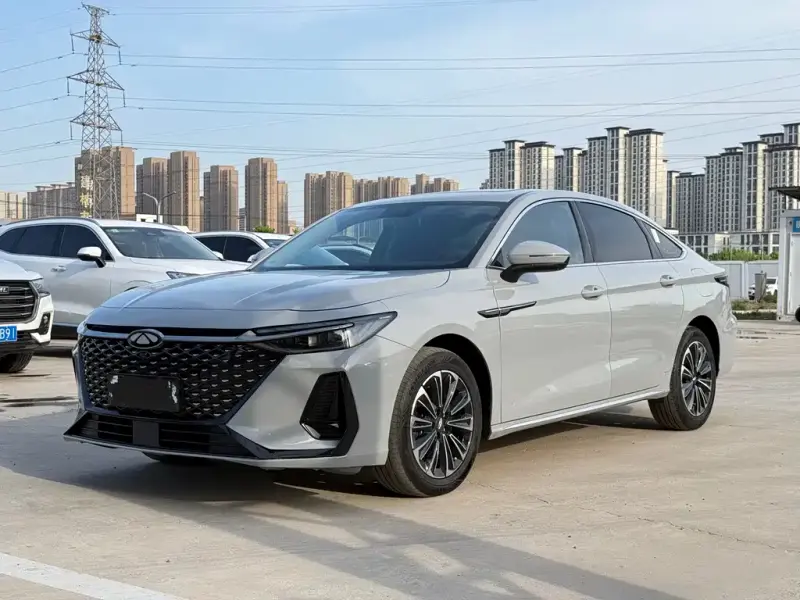 Fulwin Fengyun A8, 2024