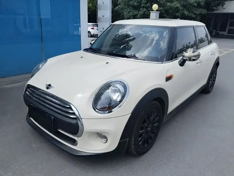 MINI Mini, 2019