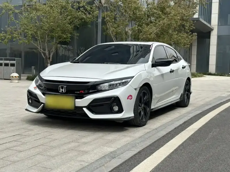 Honda Civic, 2020 — фото 1