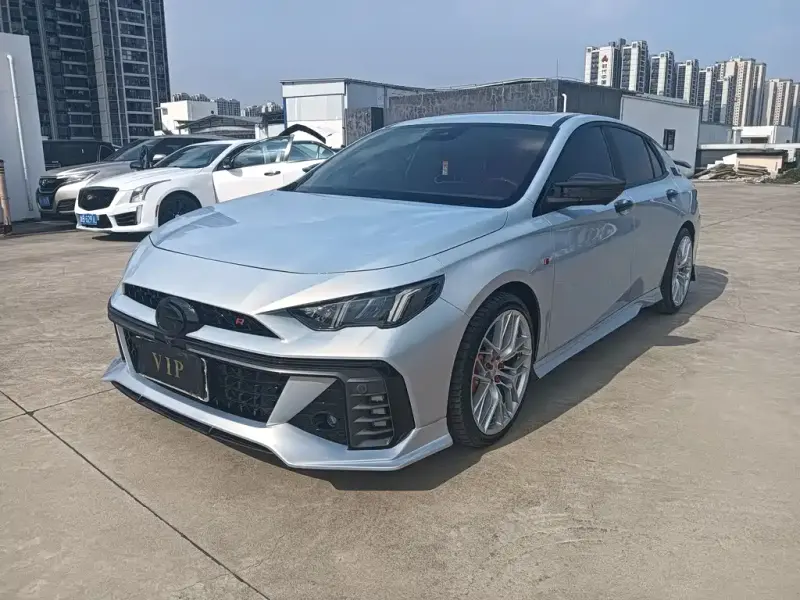 GAC Motor Shadow Leopard, 2023