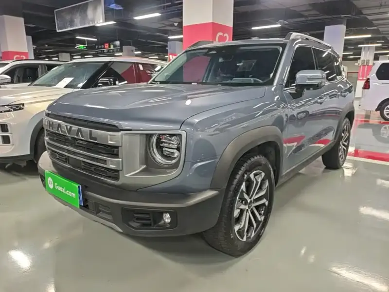 Haval Big Dog, 2023