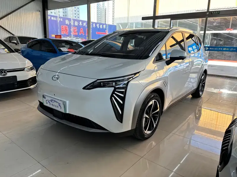 Aion Y, 2024