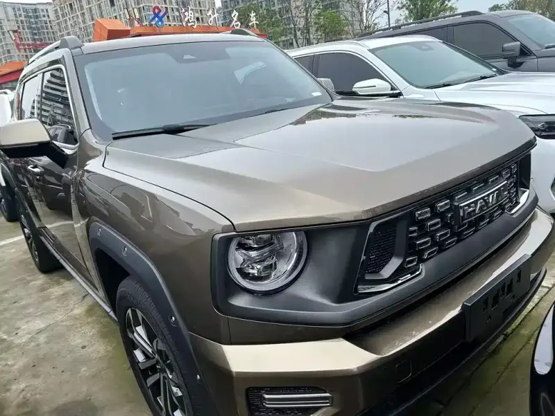 Haval PLUS, 2024