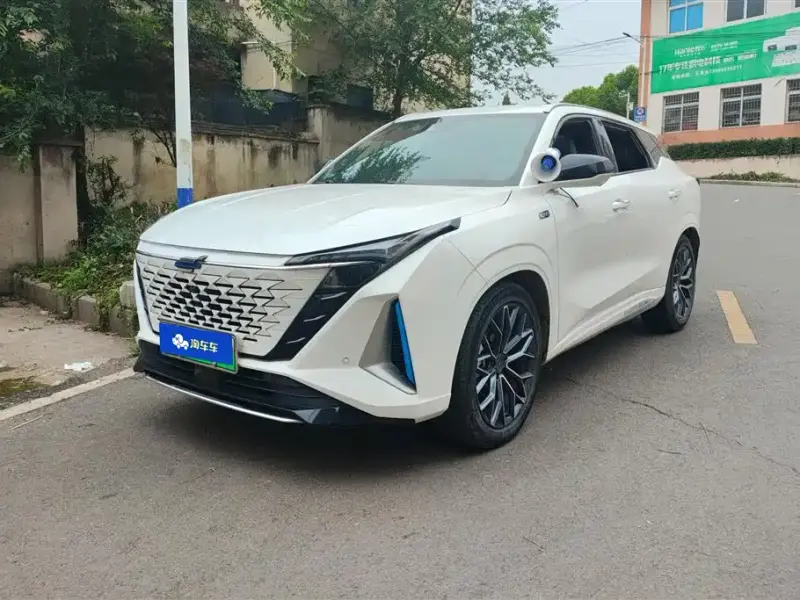 Oshan Oushang Z6 New Energy, 2023