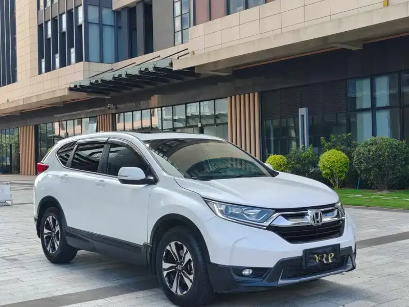 Honda CR-V, 2019