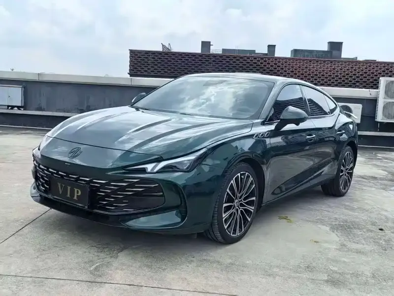 MG MG7, 2023
