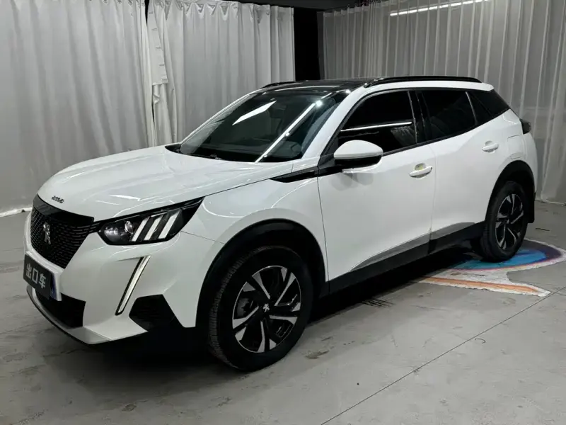 Peugeot 2008, 2022