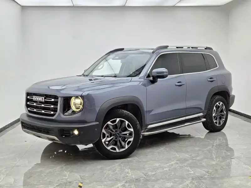 Haval Big Dog, 2022