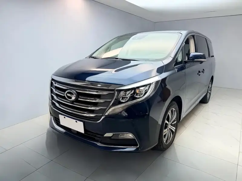 GAC Motor Trumpchi M8, 2019