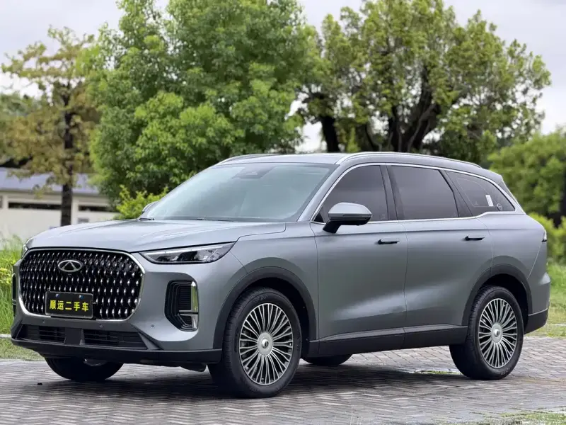 Chery 8L, 2025