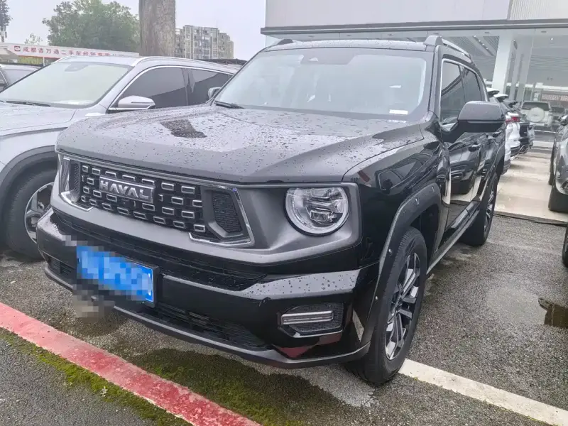 Haval PLUS, 2025