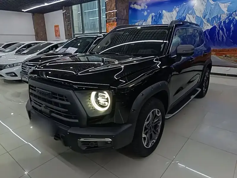 Haval Big Dog, 2023