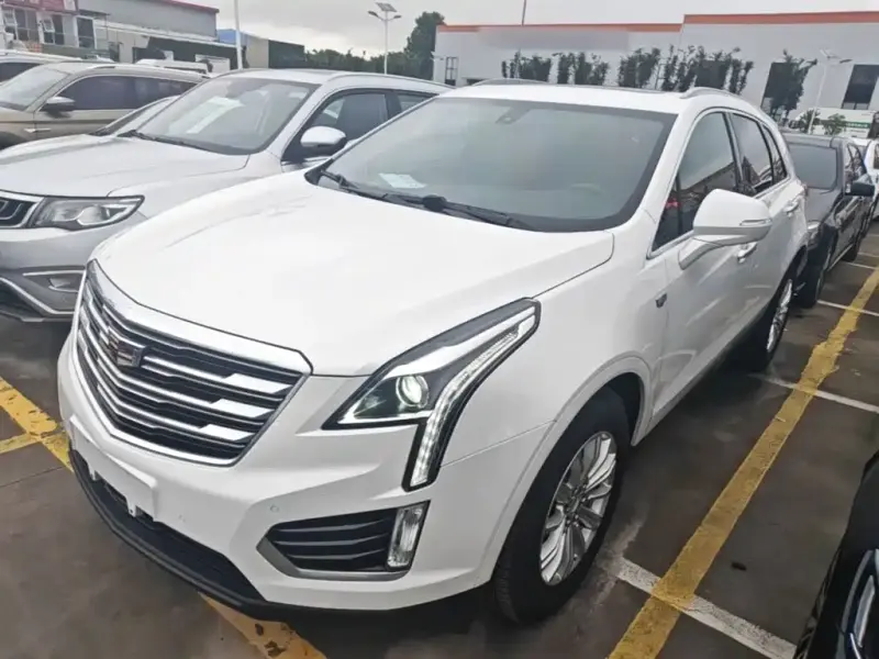 Cadillac XT5, 2019