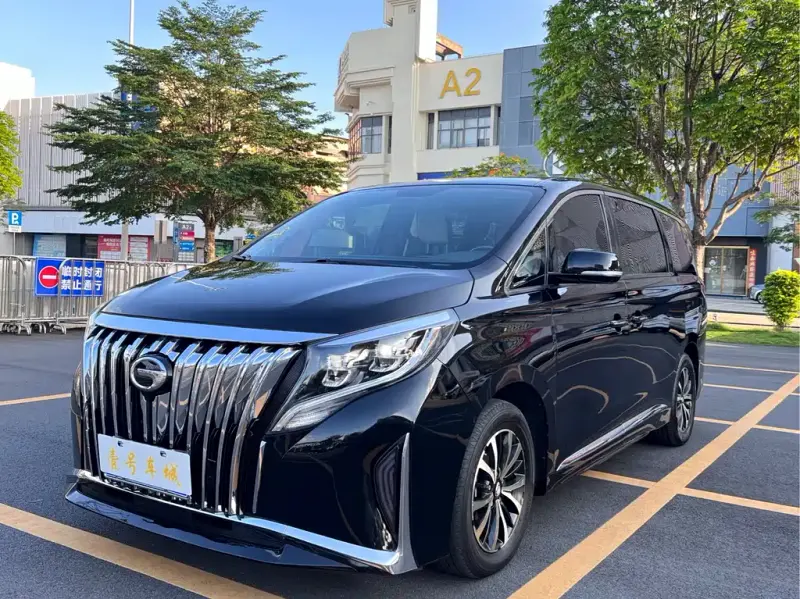 GAC Motor Trumpchi M8, 2021