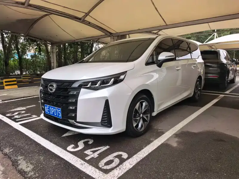 GAC Motor Trumpchi M6, 2022