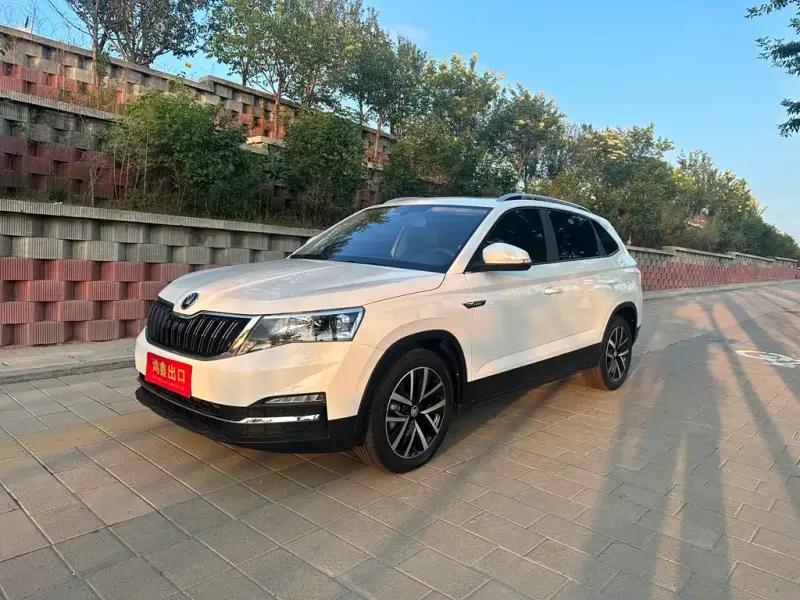 Skoda Kamiq, 2022