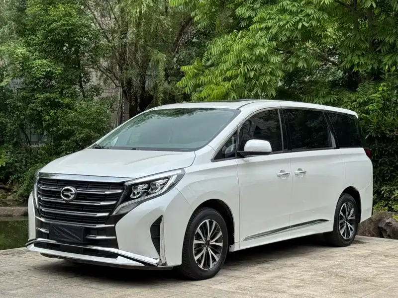 GAC Motor Trumpchi M8, 2023