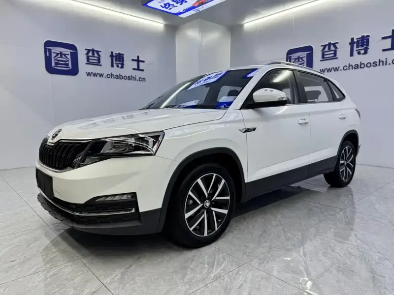 Skoda Kamiq, 2023
