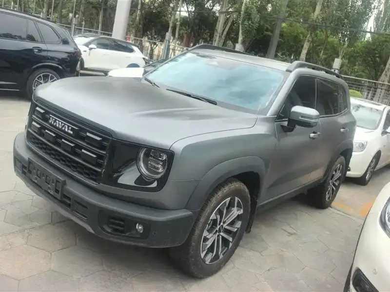 Haval Big Dog, 2025