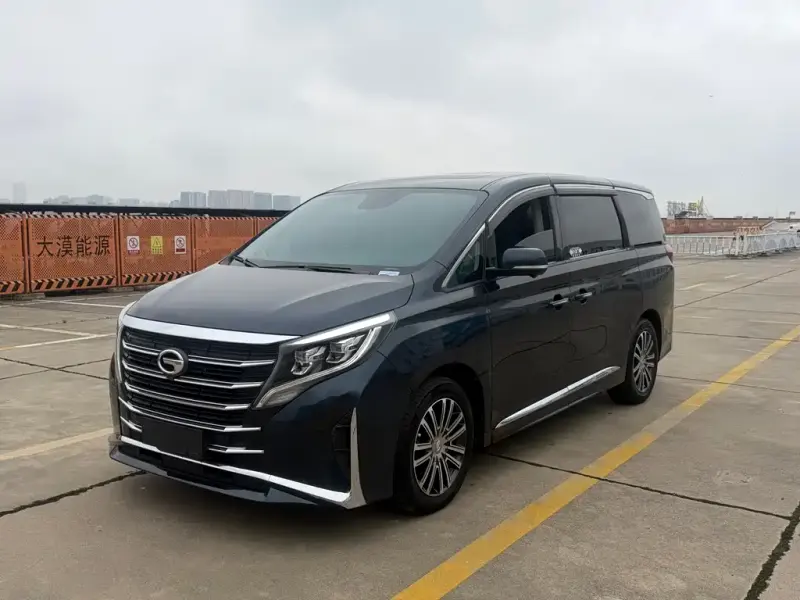 GAC Motor Trumpchi M8, 2022