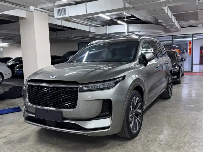 Li Auto Li ONE, 2021