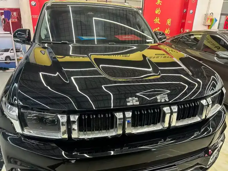 Beijing Off-Road BJ60, 2023