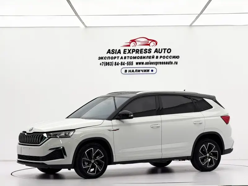 Skoda Kamiq, 2023