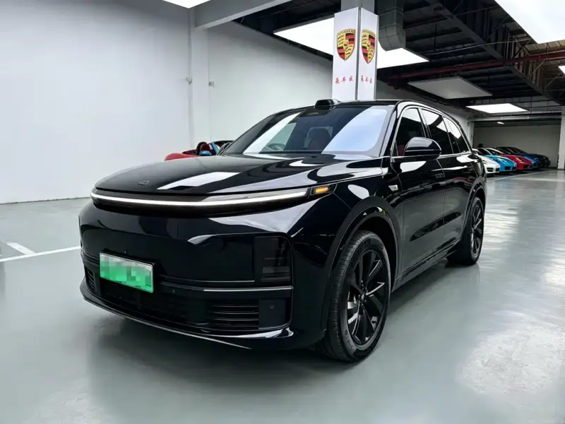 Li Auto Li L7, 2024