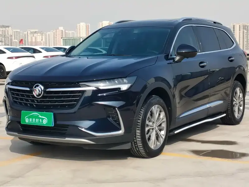 Buick Envision Plus, 2022