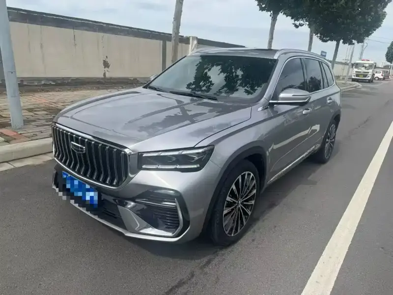 Geely Xingyue L, 2026