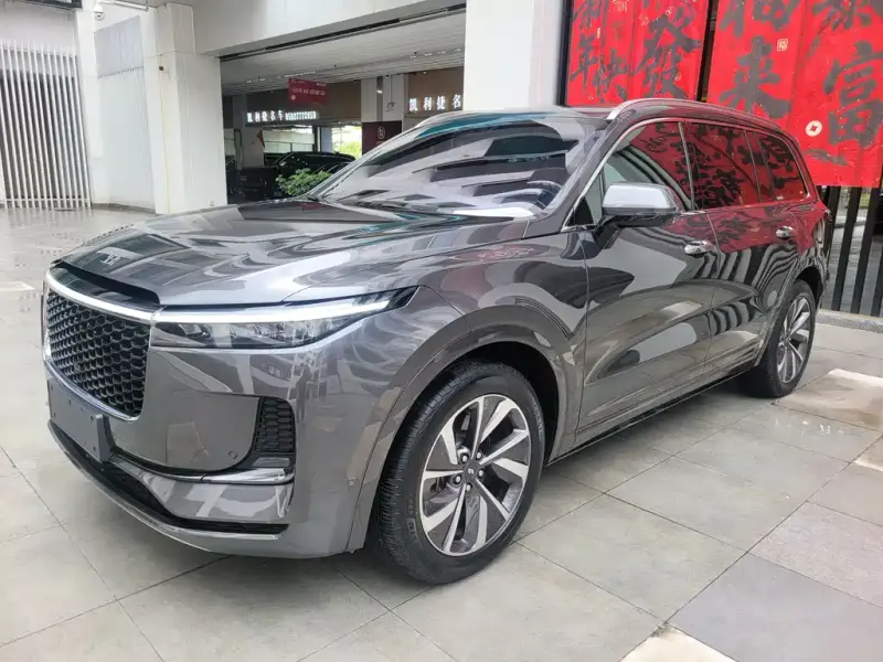 Li Auto Li ONE, 2021