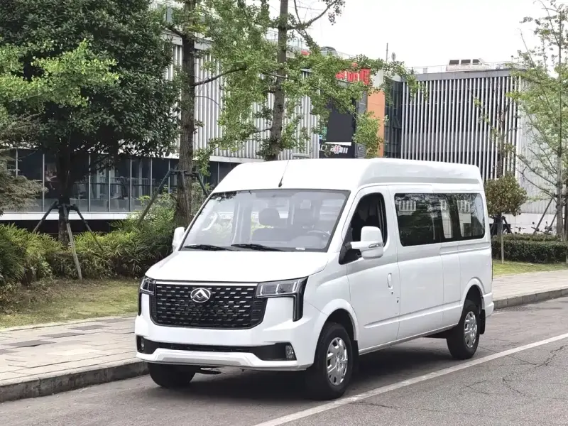 Maxus V80, 2025