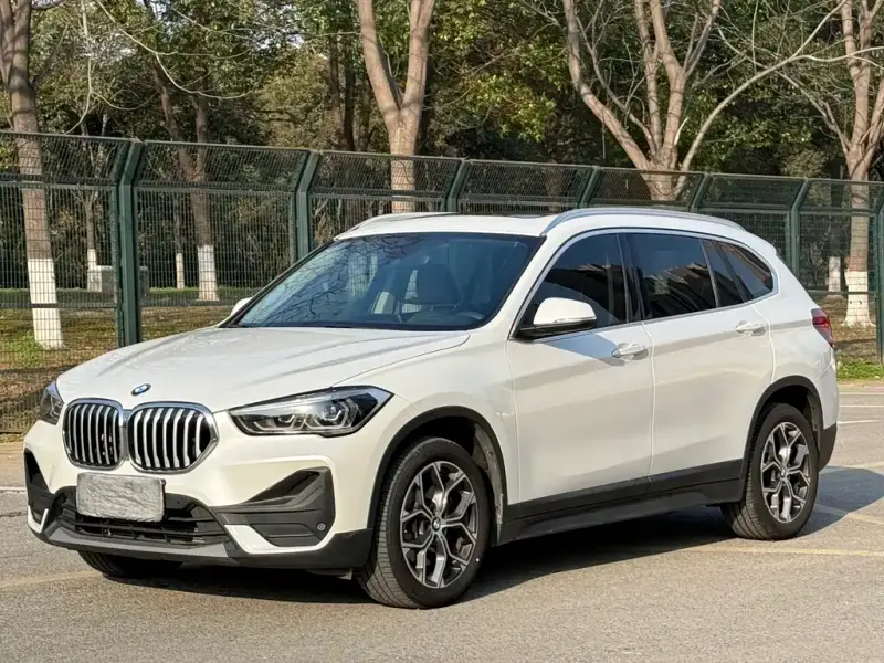BMW X1, 2023