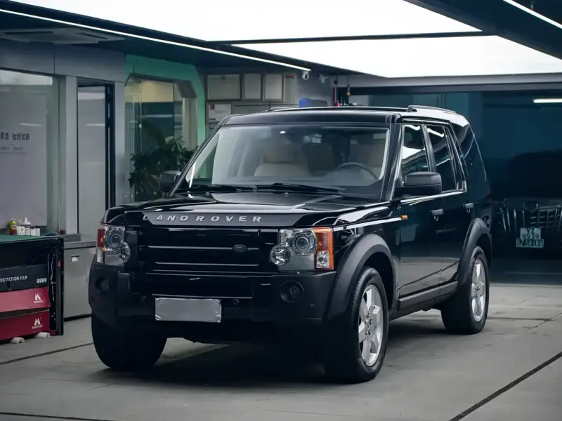 Land Rover Discovery, 2007