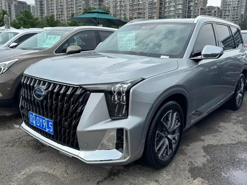 GAC Motor Trumpchi GS8, 2023