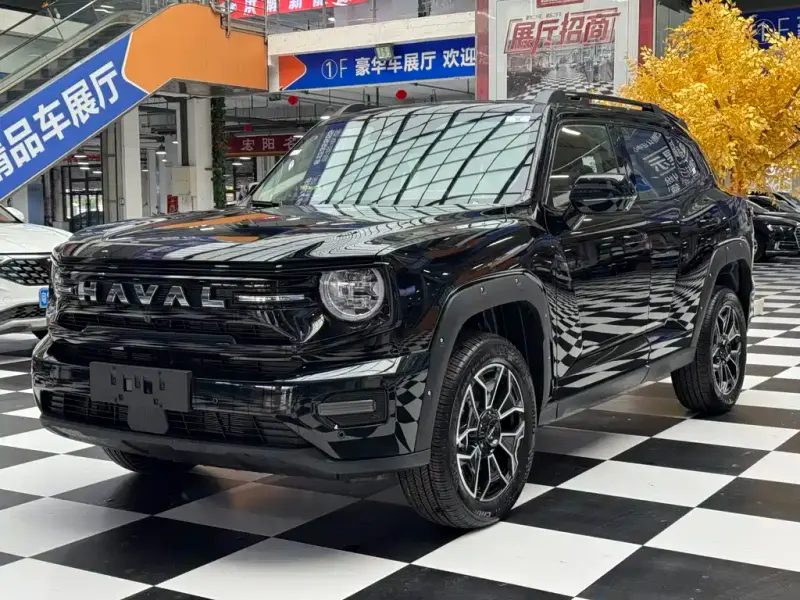 Haval PLUS, 2026