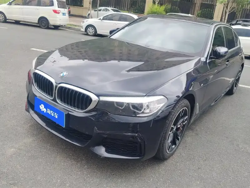 BMW 5 Series, 2020