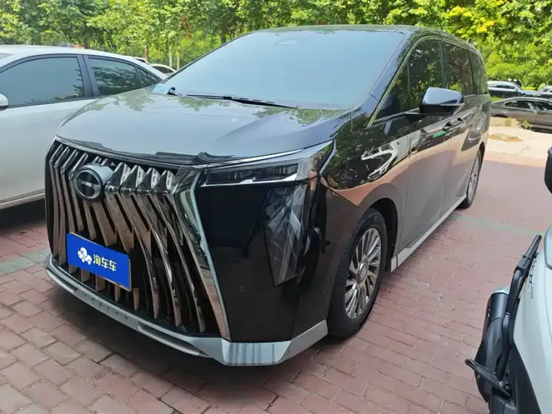 GAC Motor Trumpchi M8, 2023