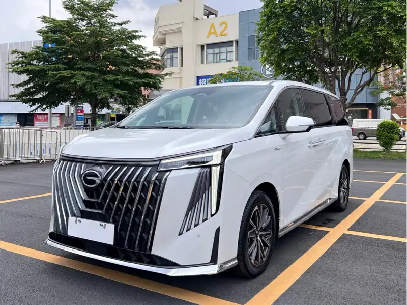 GAC Motor Trumpchi M8, 2025