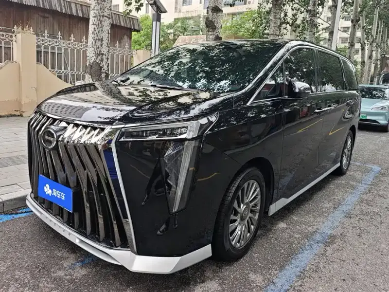 GAC Motor Trumpchi M8, 2023
