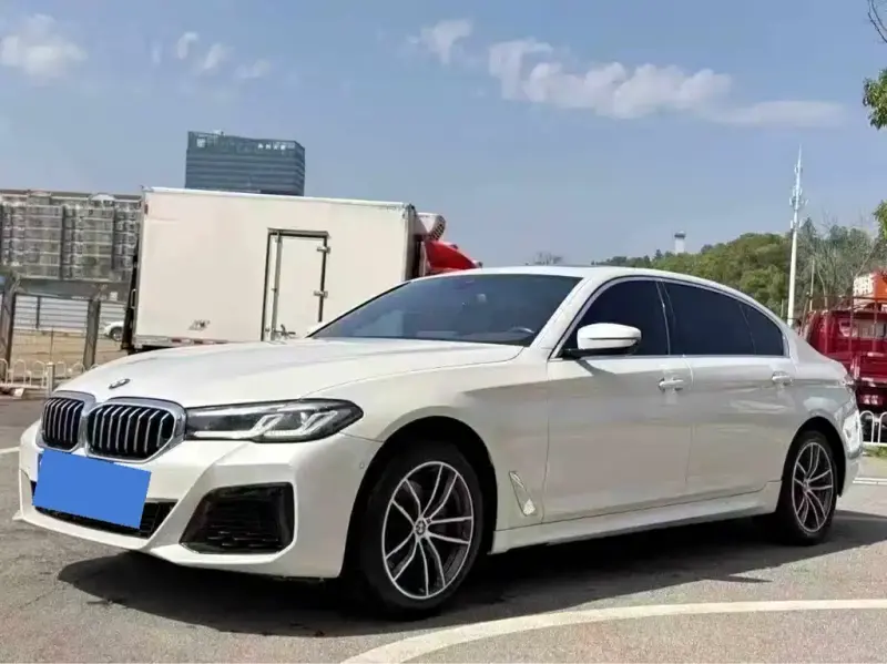 BMW 5 Series, 2023