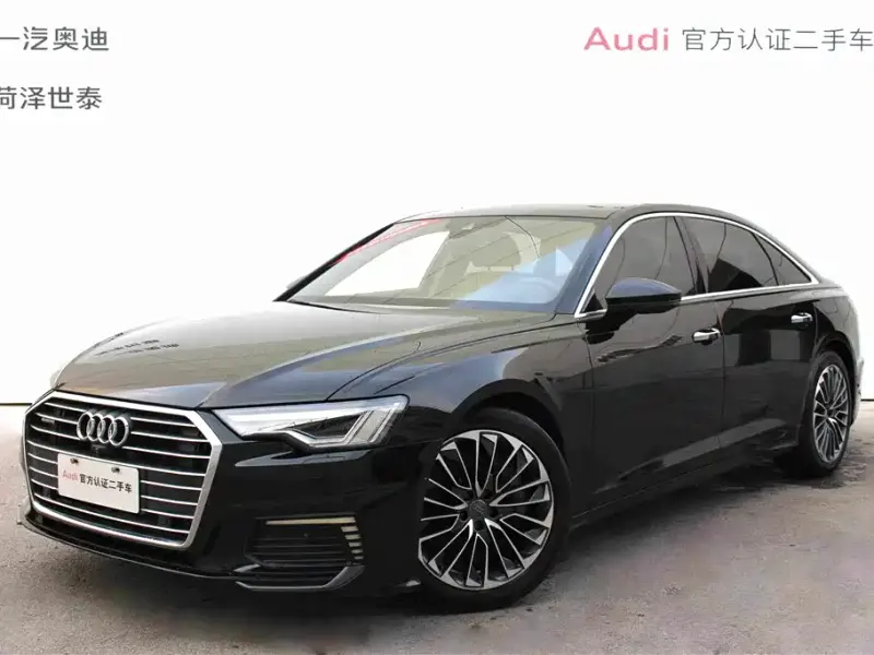 Audi A6L New Energy, 2021 — фото 1