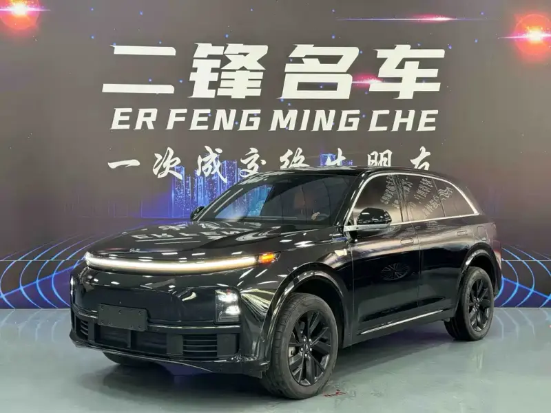 Li Auto Li L7, 2024