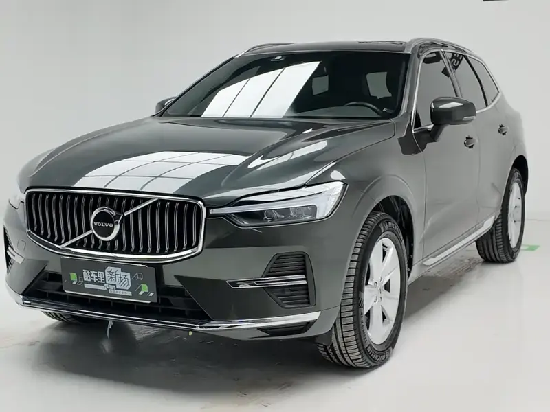 Volvo XC60, 2022