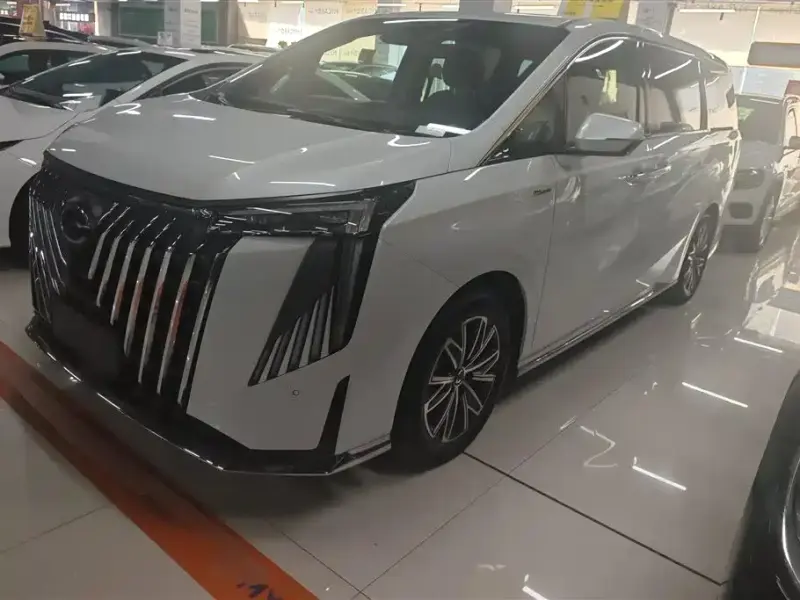 GAC Motor Trumpchi M8, 2024