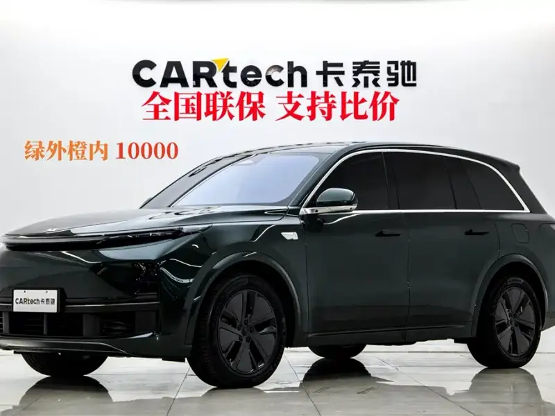 Li Auto Li L8, 2024