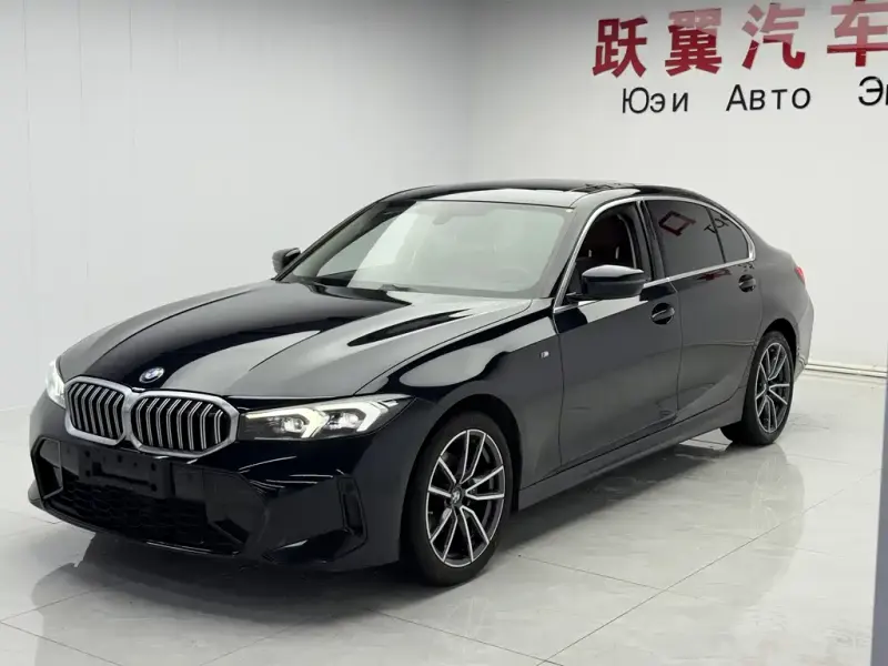 BMW 3 Series, 2023