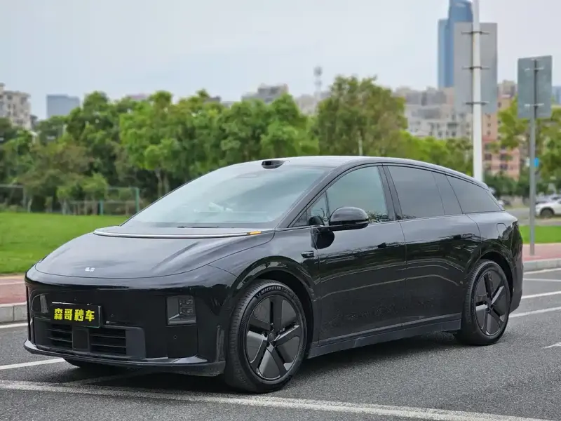 Li Auto i6, 2025
