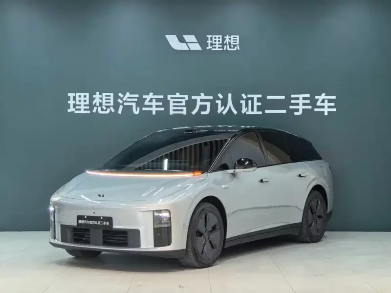 Li Auto i6, 2025